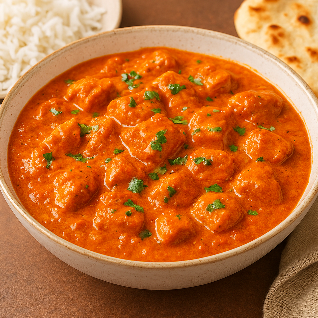 chicken tikka masala