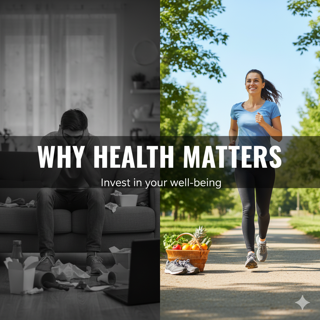 why health matters